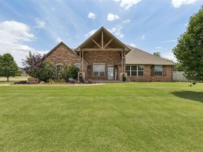 4024 Southridge Ln NE, Piedmont, OK, 73078
