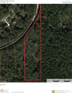 0 Morgan Rd, Fayetteville, GA, 30215