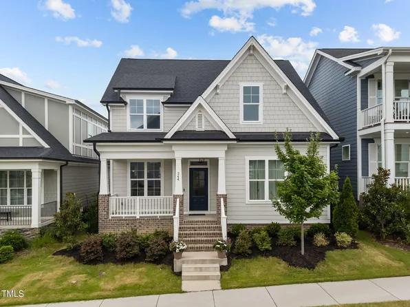 244 Thunder Forest Ln, Wendell, NC 27591