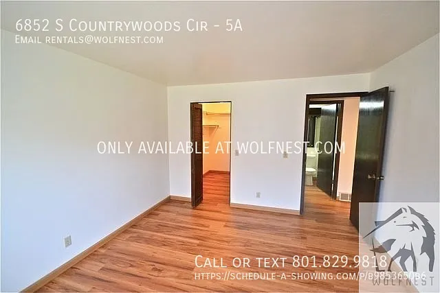 6852 S Countrywoods Cir #5A — Photo 10