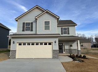 9011 Ada Way LOT 215, Fairview, TN 37062