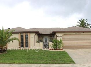7134 Flaggler Dr, Pt Richey, FL 34668