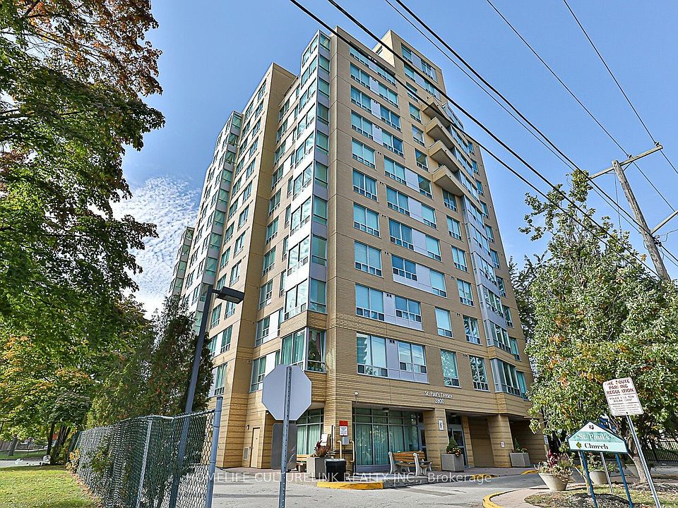 1st image of 2800 Warden Ave #604