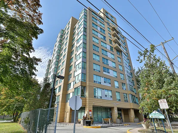 2800 Warden Ave #604, Toronto, ON M1W 3Z6