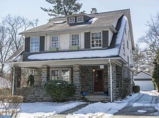 214 Kent Rd, Ardmore, PA 19003