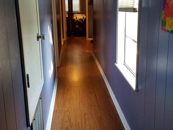 Hallway.