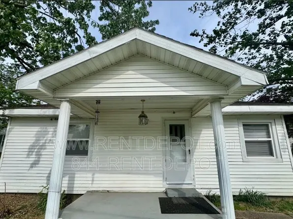 5515 N New York Ave, Evansville, IN 47711