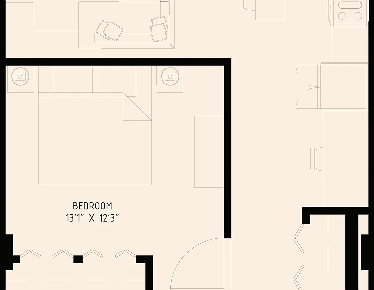 Memoir Wedgewood Houston — Photo 48