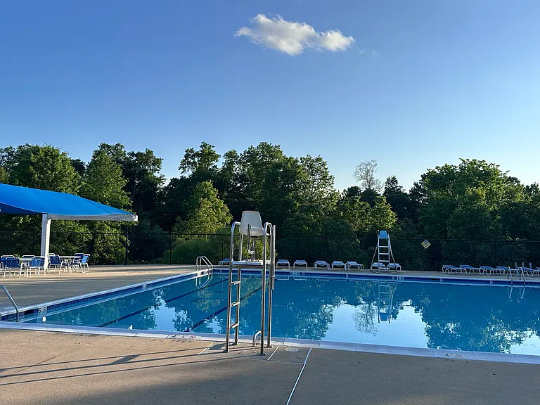 community pool