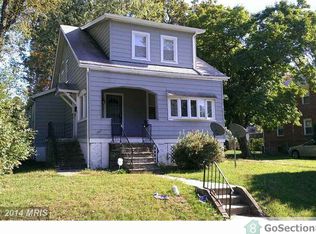 3611 Marmon Ave #1, Baltimore, MD 21207