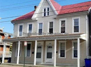 330 S Locust St, Hagerstown, MD 21740