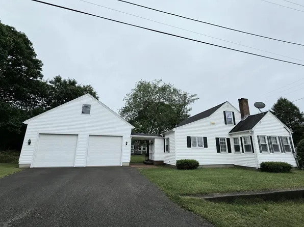 110 Barthel Ave, Gardner, MA 01440