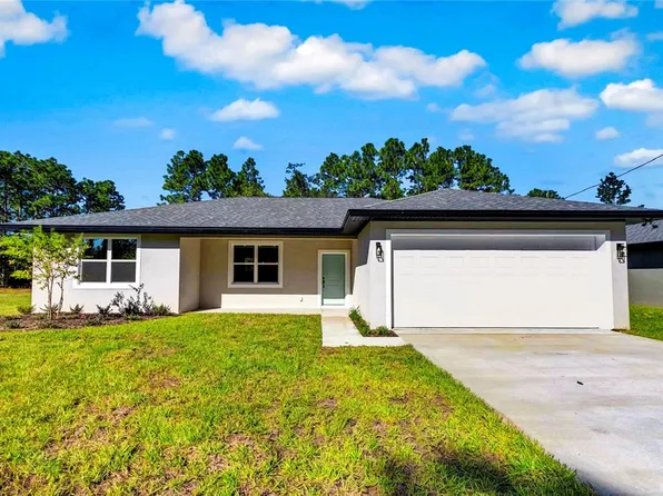 8090 N Santos Dr, Citrus Springs, FL 34434