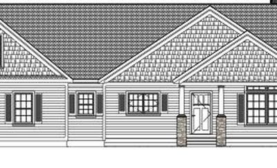 38 Rowe Farm Rd #205-25-7, Gilford, NH, 03249