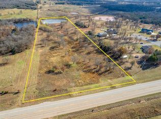101624 S Highway 177 LOT 217-800, Meeker, OK 74855