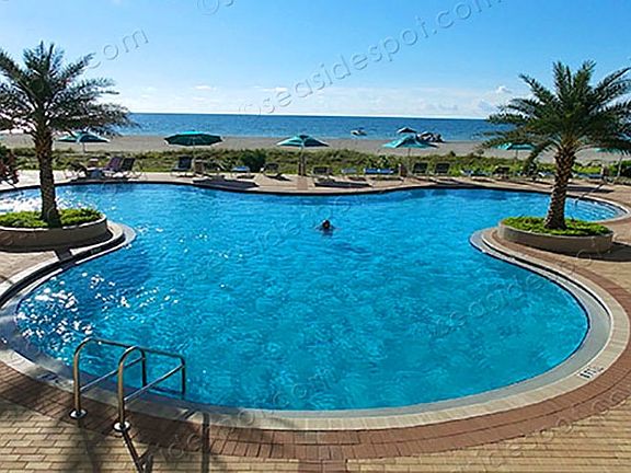 3rd image of 1540 Gulf Blvd APT 1205