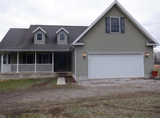 587 Township Road 851, Ashland, OH 44805