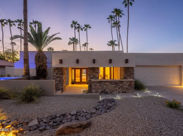 7808 N VIA DE LA MONTANA --, Scottsdale, AZ 85258
