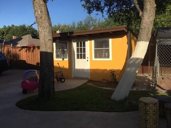 8 x 16 She-shed/man-cave/storage shed next to covered 10 x 1