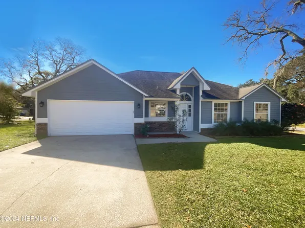 12204 HIGH LAUREL Drive, Jacksonville, FL 32225