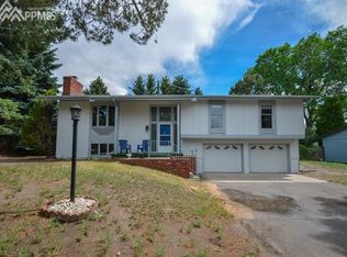 2245 Brookwood Dr, Colorado Springs, CO 80918