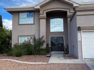 4341 Loma De Luna Dr, El Paso, TX 79934