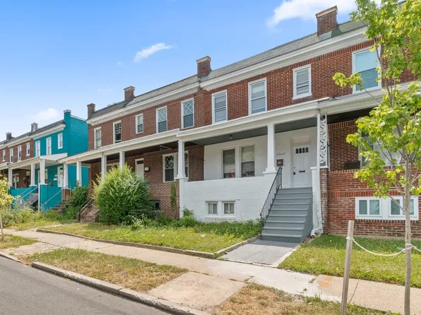 3960 Wilsby Ave, Baltimore, MD 21218