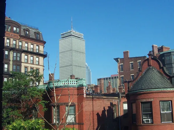 429 Marlborough St APT 3B, Boston, MA 02115