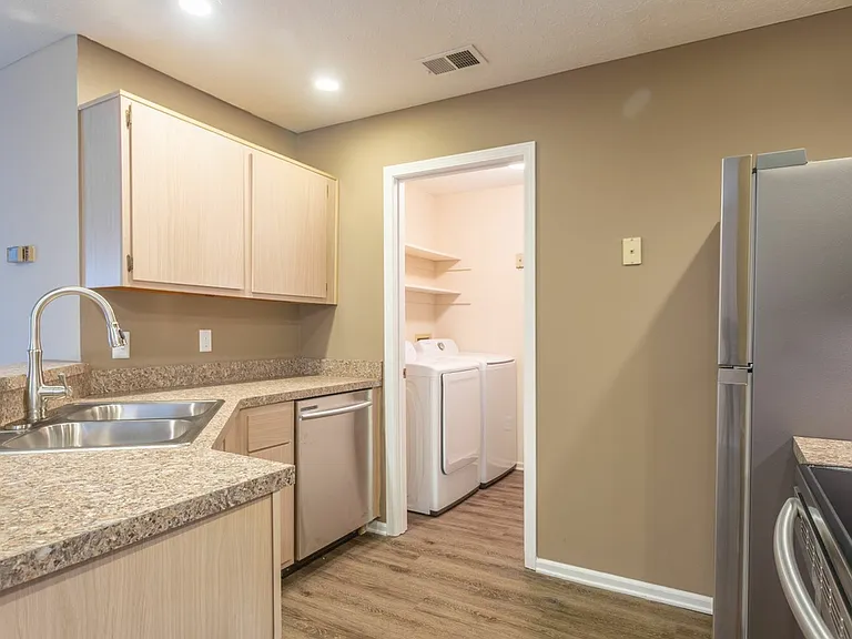 Wexford Upgrade - Kitchen / Laundry