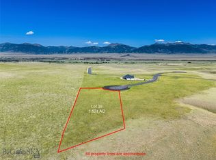 38 Ramona Rd, Ennis, MT 59729