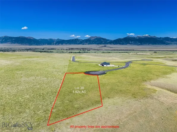 38 Ramona Rd, Ennis, MT 59729