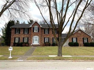 3511 Persimmon Dr, Springfield, IL 62712