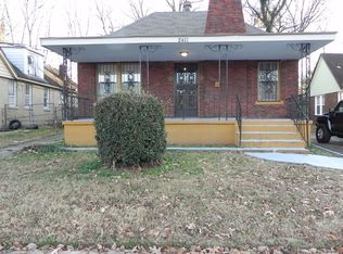 2411 Forrest Ave, Memphis, TN 38112