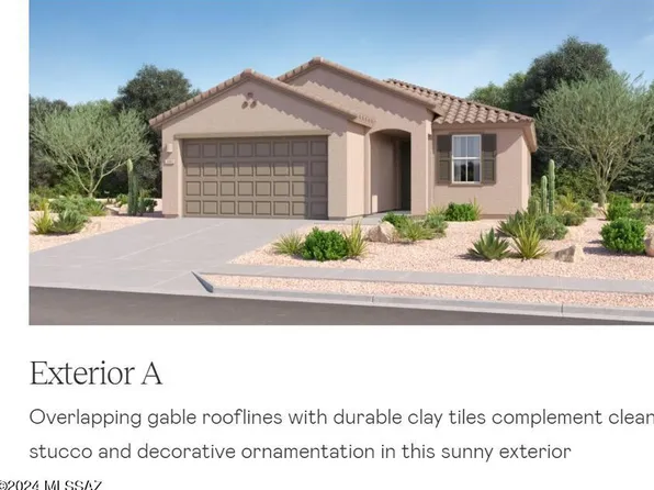 10462 W Kerrigan Ln, Marana, AZ 85653