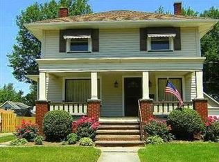 16512 W Park Rd, Cleveland, OH 44111