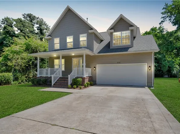 302 Lasalle Ave, Hampton, VA 23661