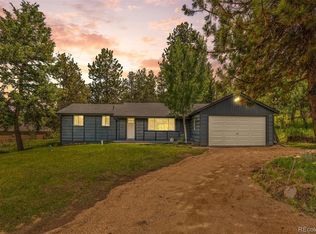 102 Pima Trl, Pine, CO 80470