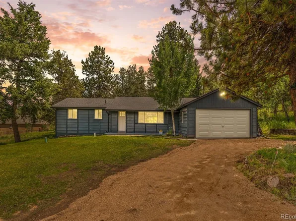 102 Pima Trail, Pine, CO 80470