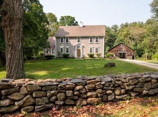 213 Brookfield Rd, Fiskdale, MA 01518