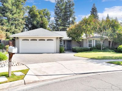 1102 W Paul Ave, Fresno, CA, 93711