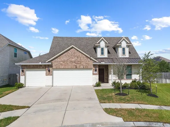 16023 Will Park Dr, Hockley, TX 77447