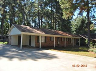 212 Hope St, Mansfield, LA 71052