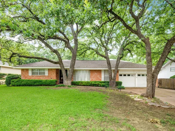 3107 Woodford Dr, Arlington, TX 76013