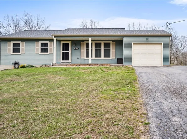 4249 E Williamson Rd, Marion, NY 14505