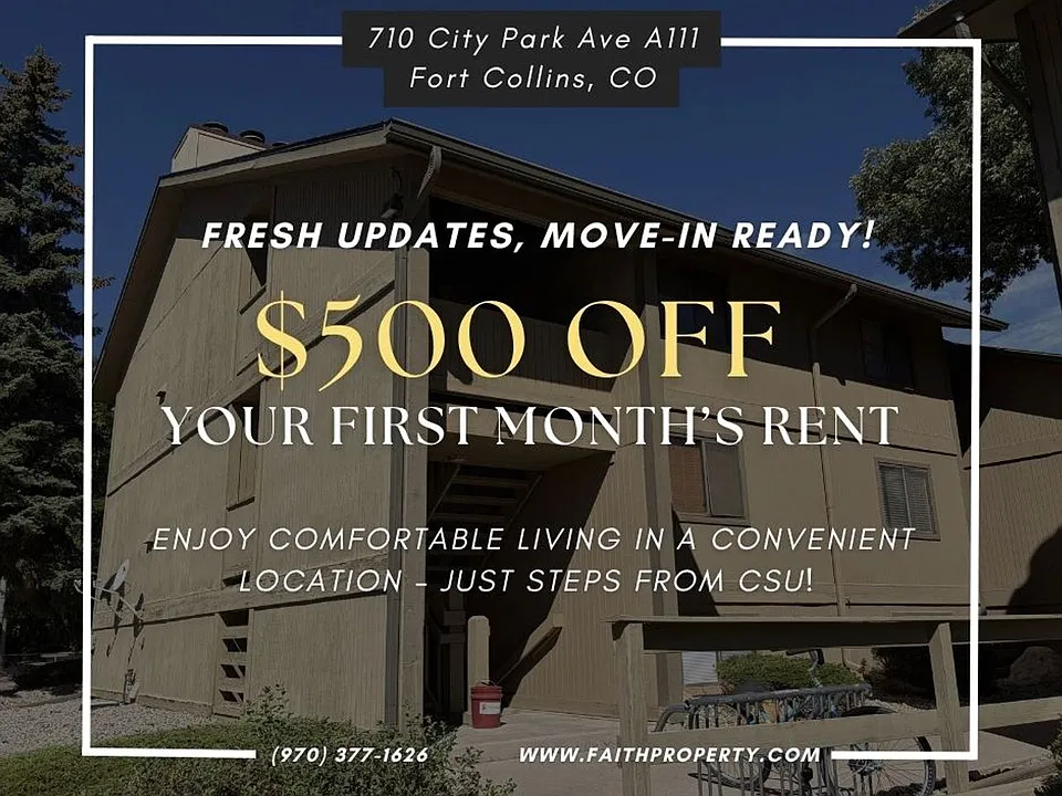710 City Park Ave #A111