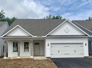 6315 Callaway Sq W LOT 108, New Albany, OH 43054