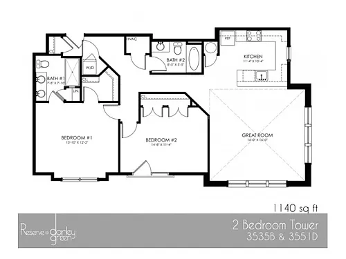 Floor plan 2L