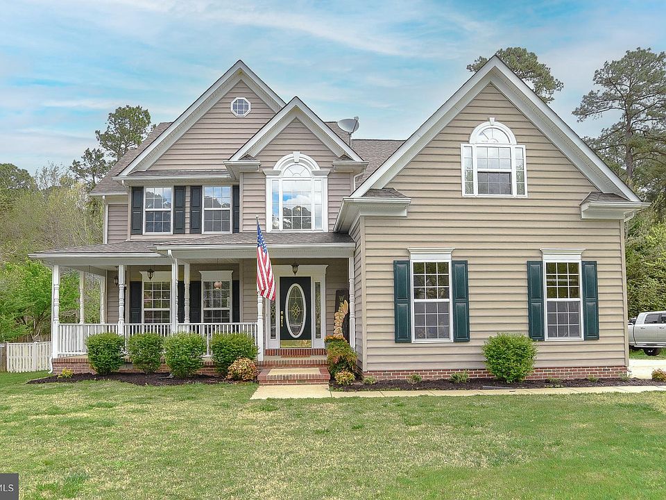 45152 Loblolly Ct, Tall Timbers, MD 20690 | Zillow