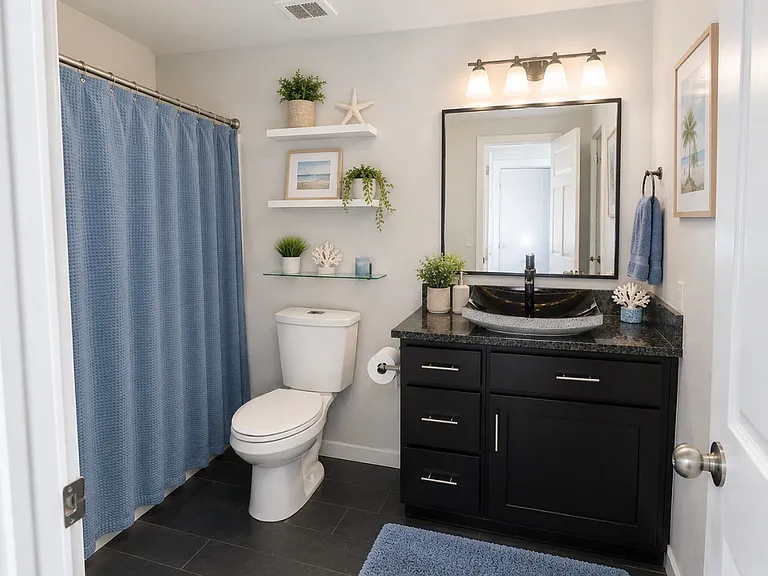 2nd Bedroom Full Bath