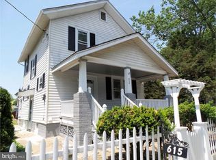 615 Spruce St, Beverly, NJ 08010